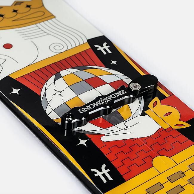 FACTION - MONOSKI LE SLPIT MONO LTD