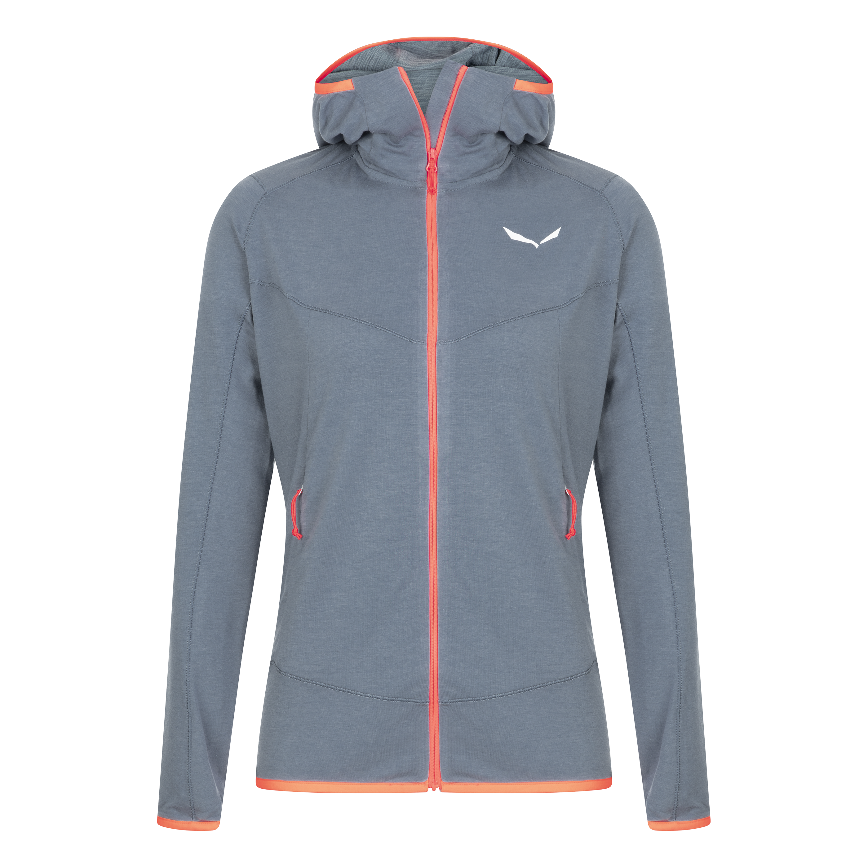 Casis Polarlite Kapuzen Jacke Damen