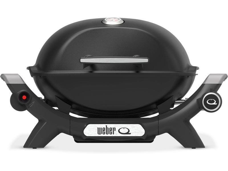 Weber Gasgrill Q1100N Mobiler Gasgrill