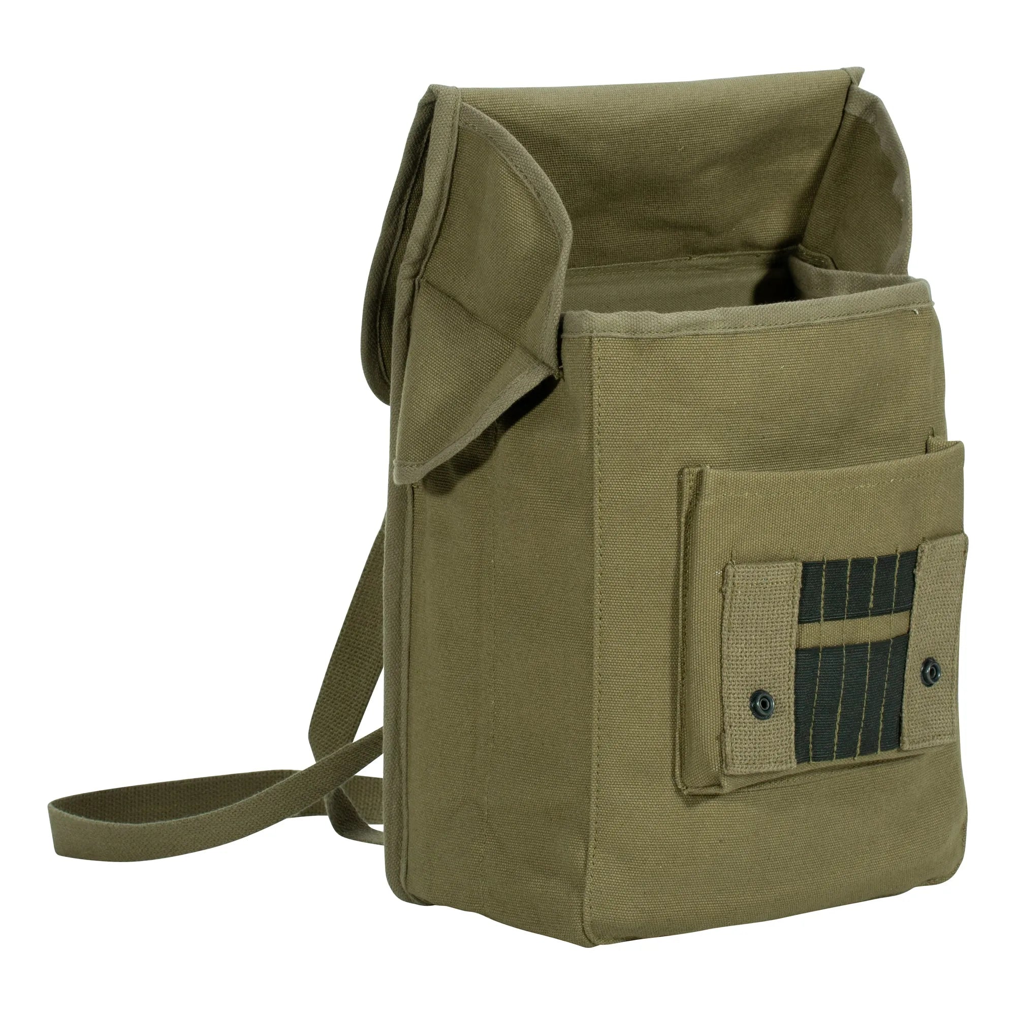 Rothco -  Umhängetasche Canvas Map Case oliv