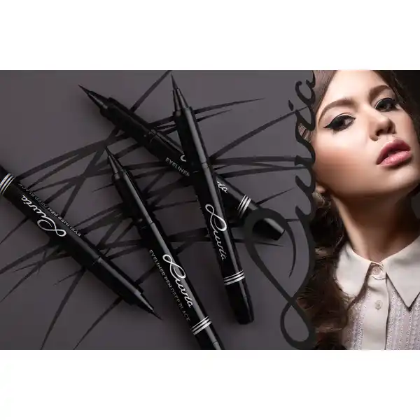 Eyeliner Pen - Deep Black