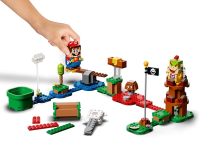 LEGO Avonturen met Mario starter set (71360)