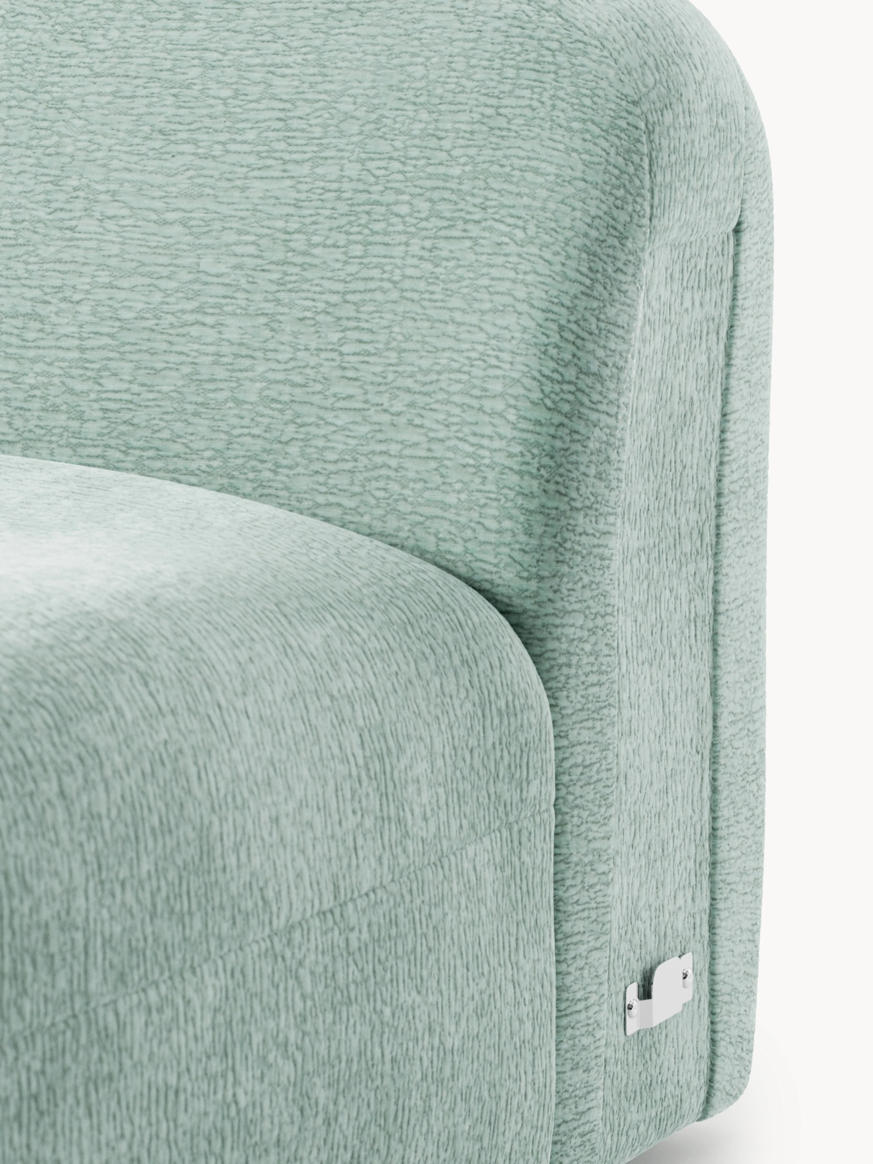 Module chaise longue Wolke