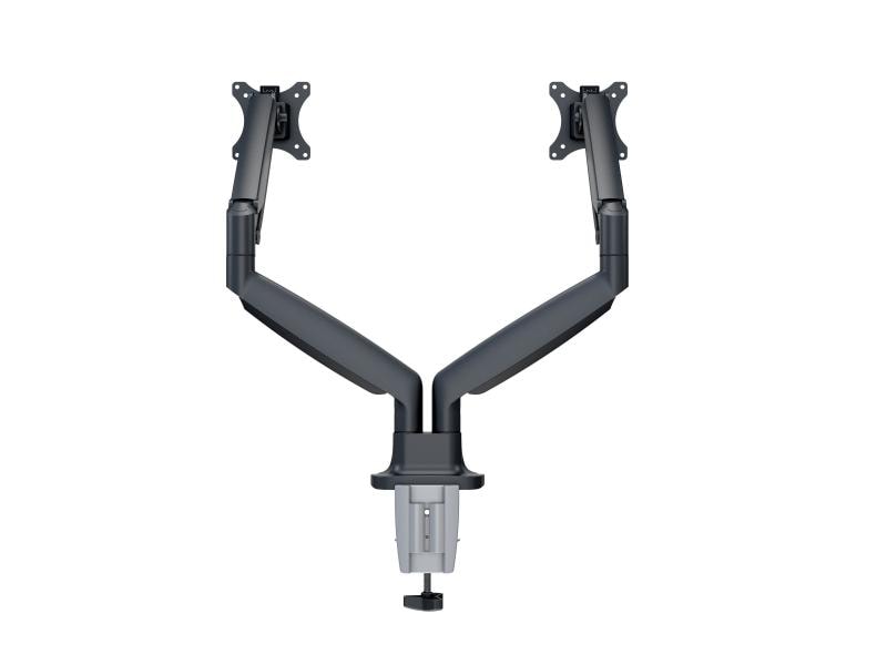 Multibrackets Tischhalterung Gas Spring Dual bis 9 kg – Sch Deskmount