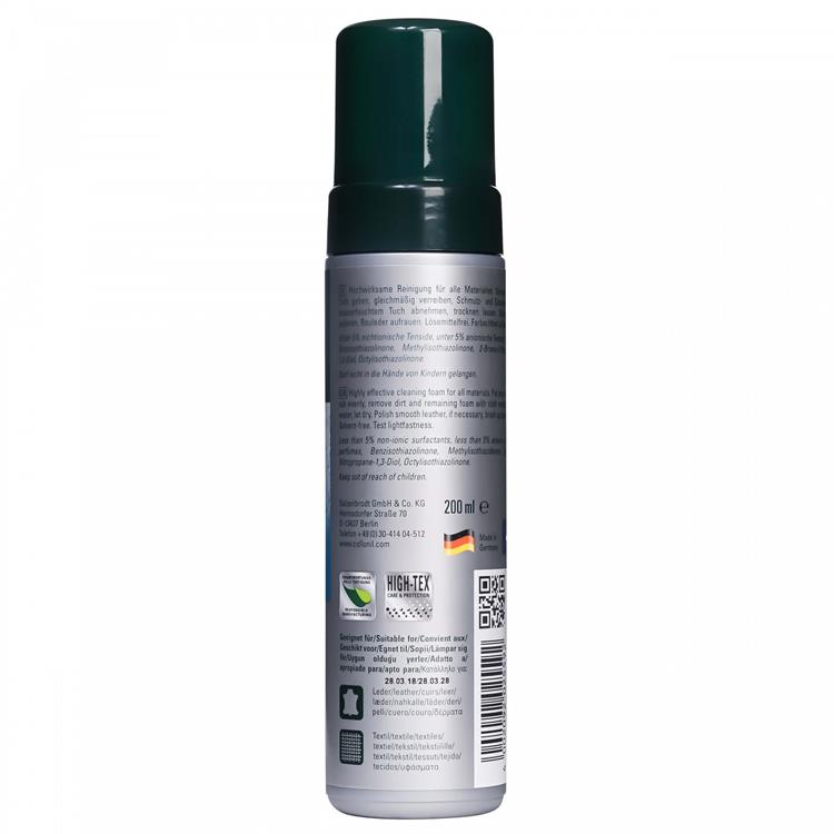 Collonil Clean & Care pomp Transparant