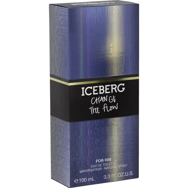 Change The Flow, EdT 100 ml