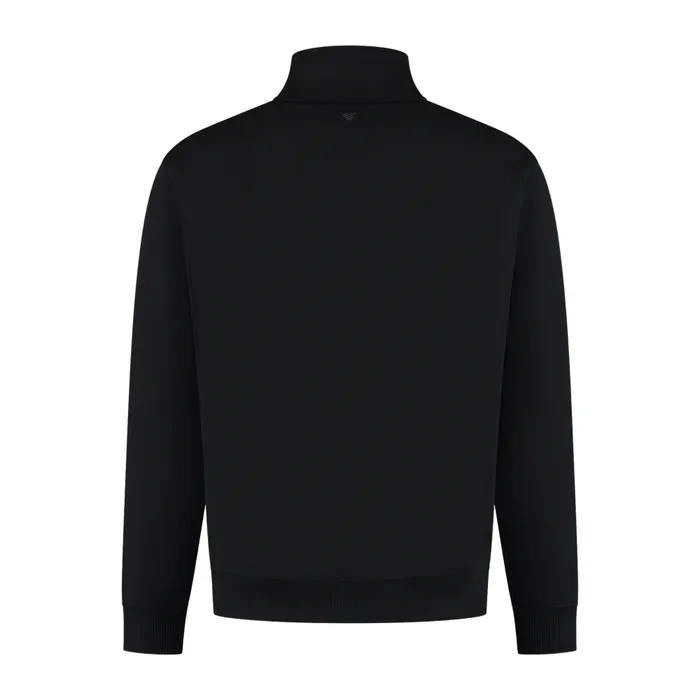 Pure Path Sideline Wordmark Halfzip Sweater Heren