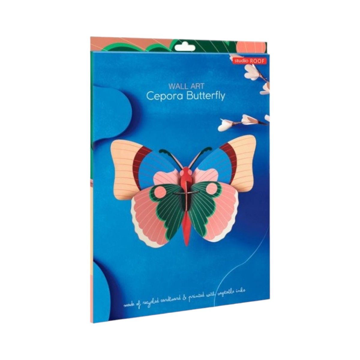Trophée papillon cépora Studio Roof
