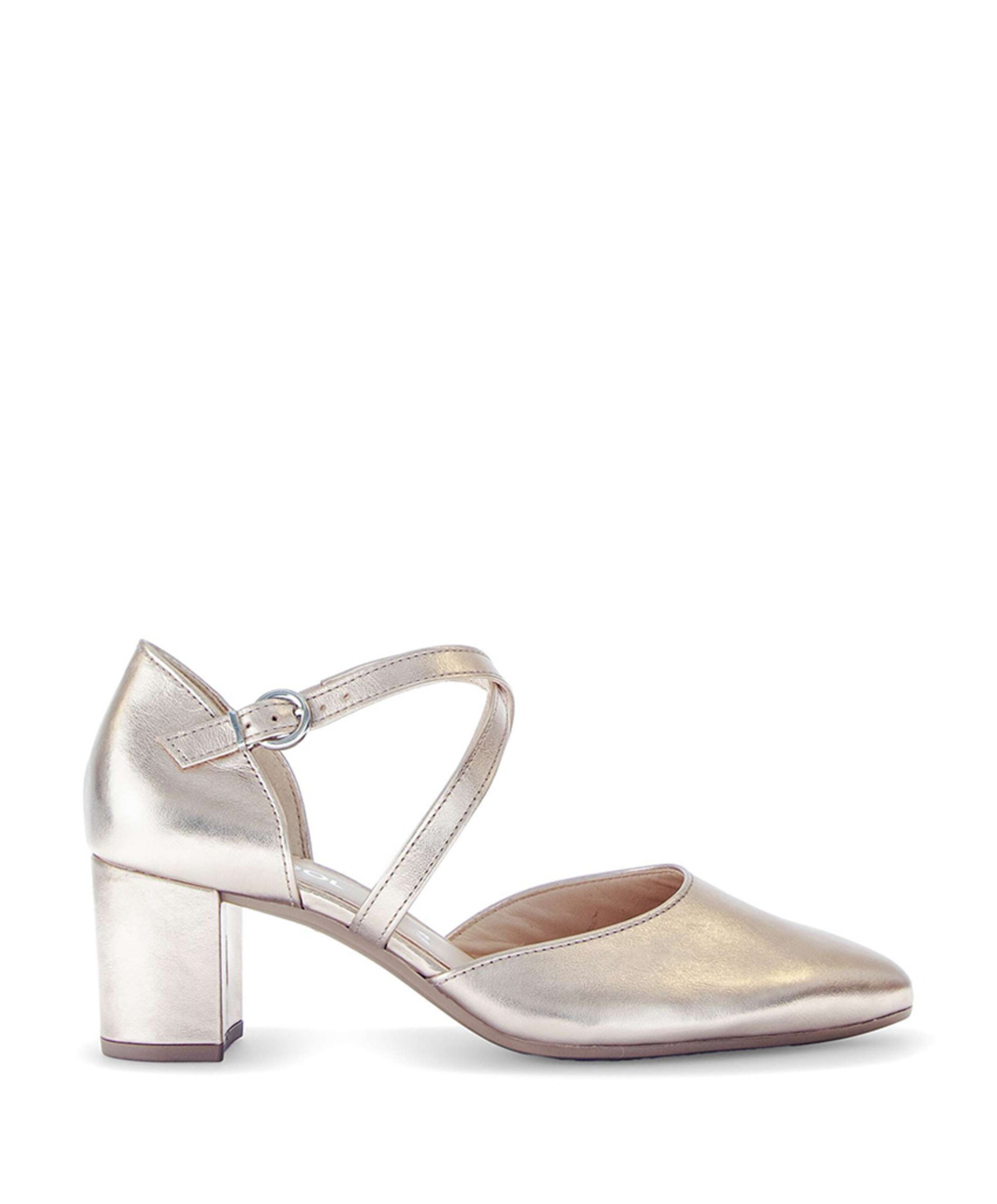 Gabor dames pumps goud