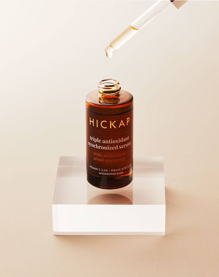 Hickap Triple Antioxidant Serum 30ml