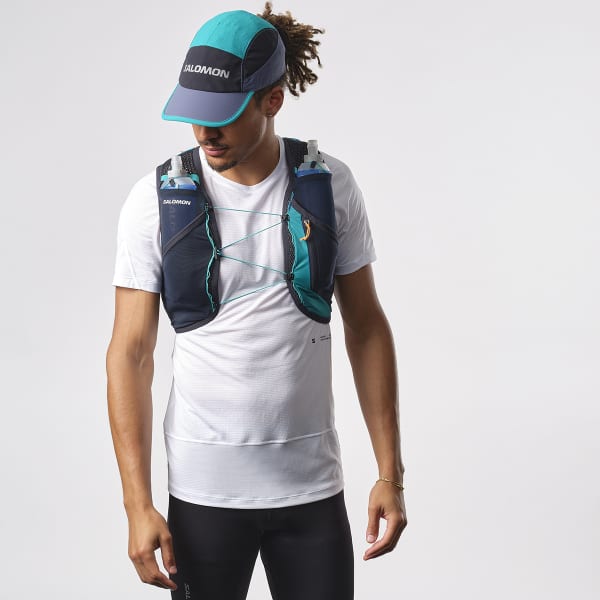 Sac trail SALOMON ACTIVE SKIN 8 SET