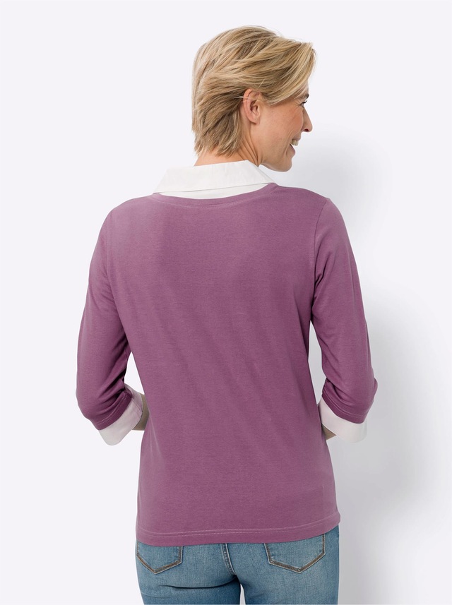 Classic Basics 2-in-1-Shirt »2-in-1-Shirt«, 1 Stk.