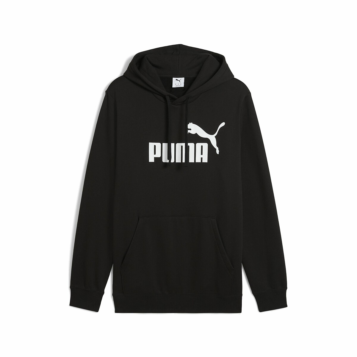 PUMA<br>Moletom Essentiel com logo grande