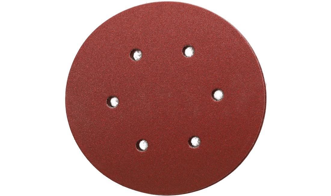 Slibeskive 150 mm velcro 25 stk