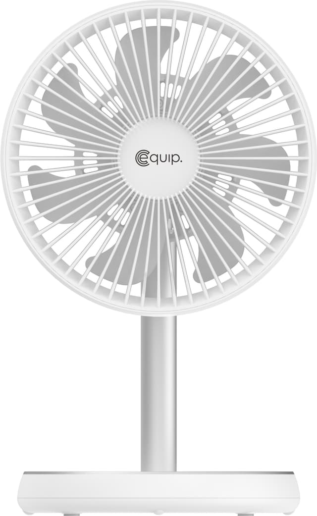 Equip standerventilator 36444 (hvid)
