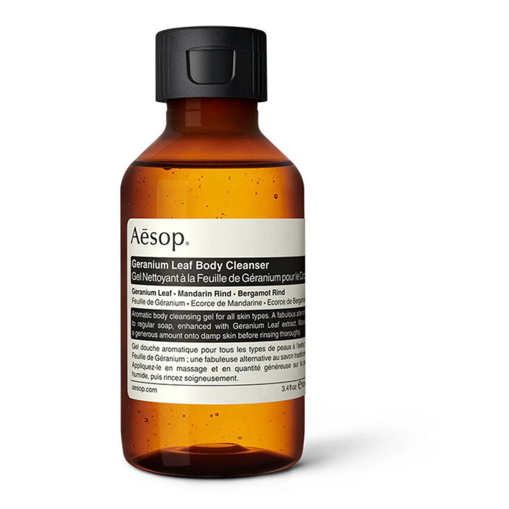 Aesop Douchegel Geranium Leaf100 ml