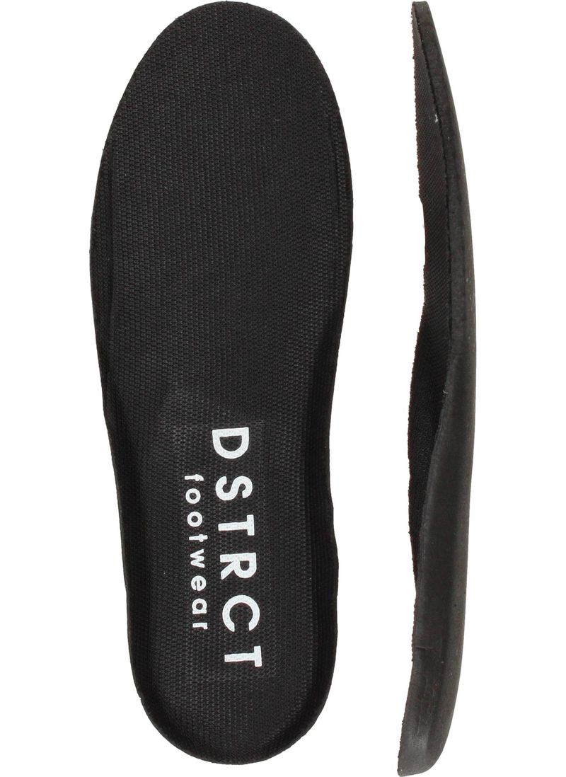 DSTRCT Sneakers Zwart Jongens