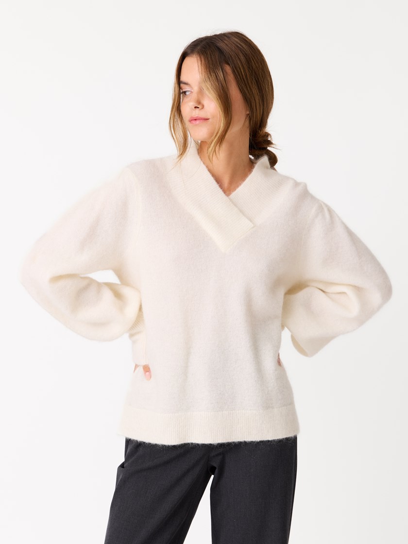 Arina genser Marshmallow