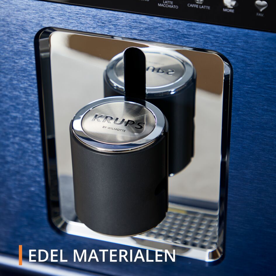 Evidence by Wilmotte EA89W4 volautomatische koffiemachine