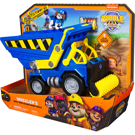 Rubble & Crew Deluxe Dumper
