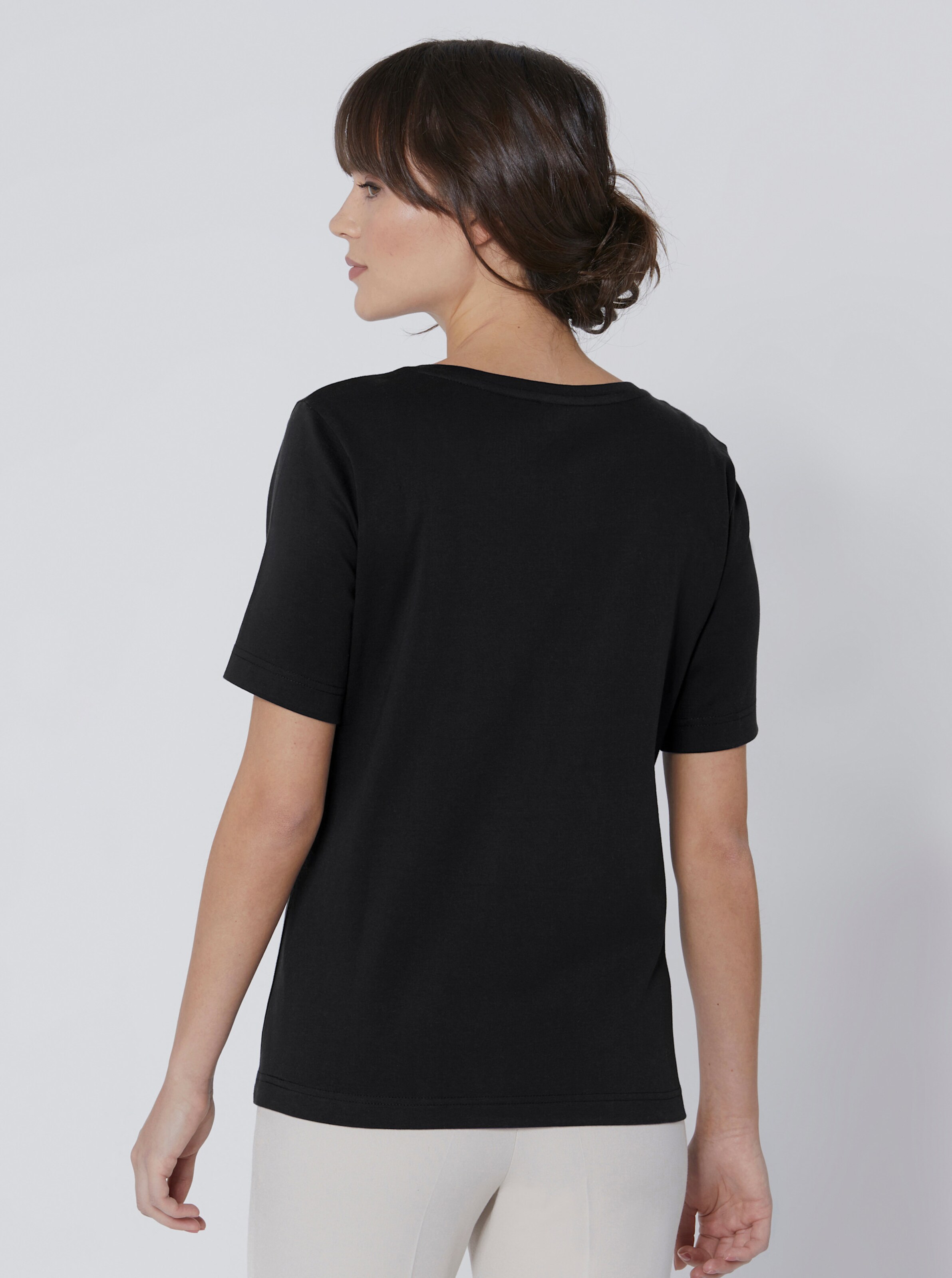 Baumwoll-Shirt