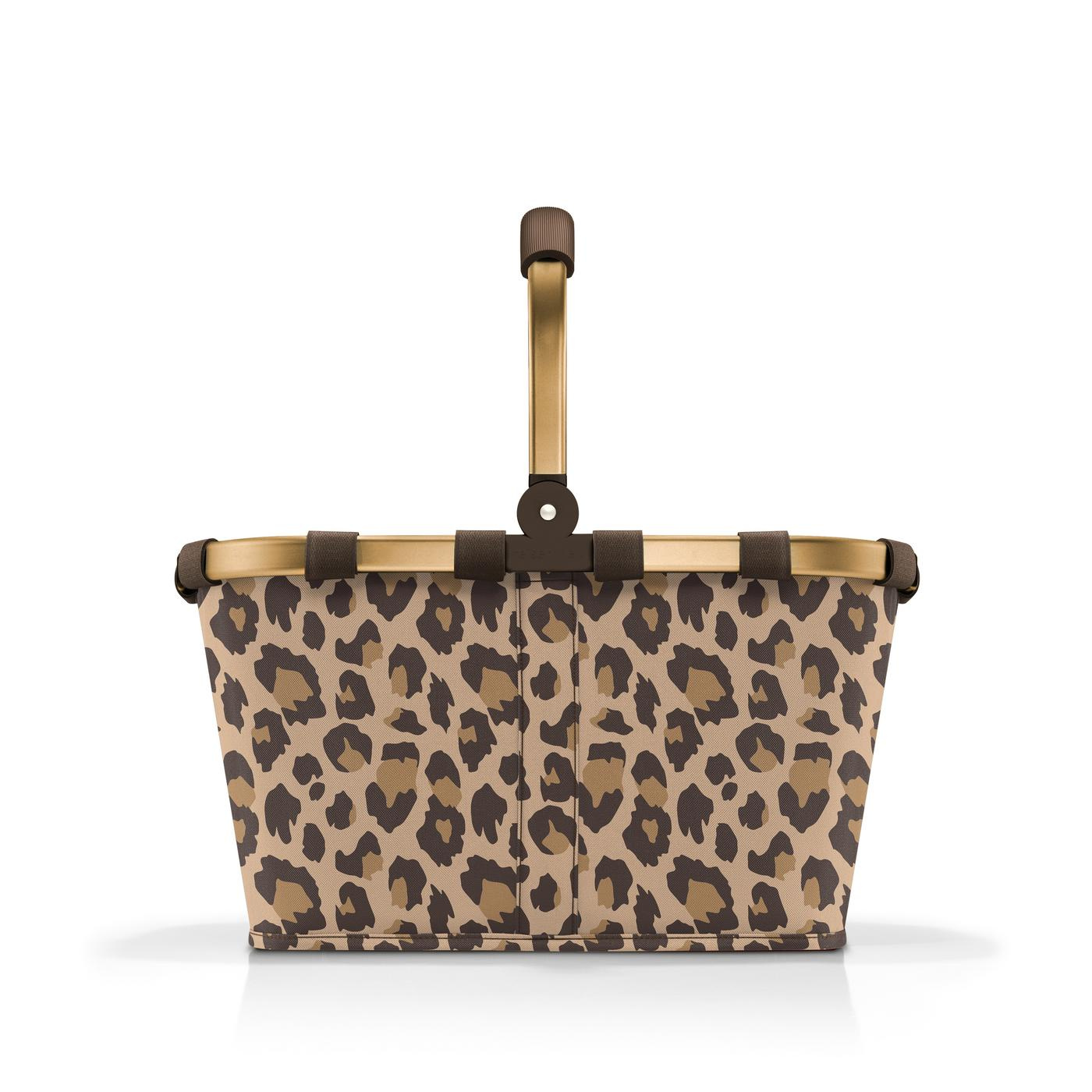 carrybag reisenthel - FRAME leo macchiato