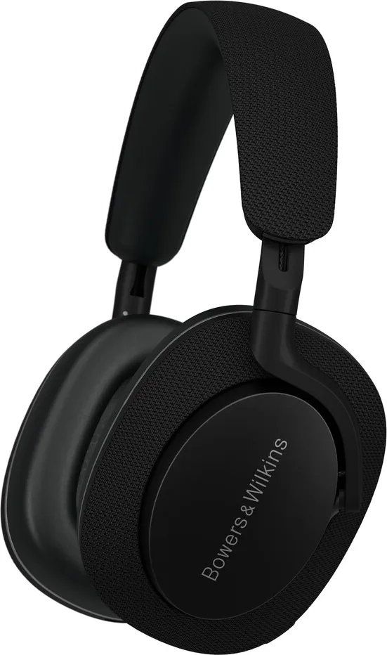 B&W PX7S2e Noir Casques Bluetooth