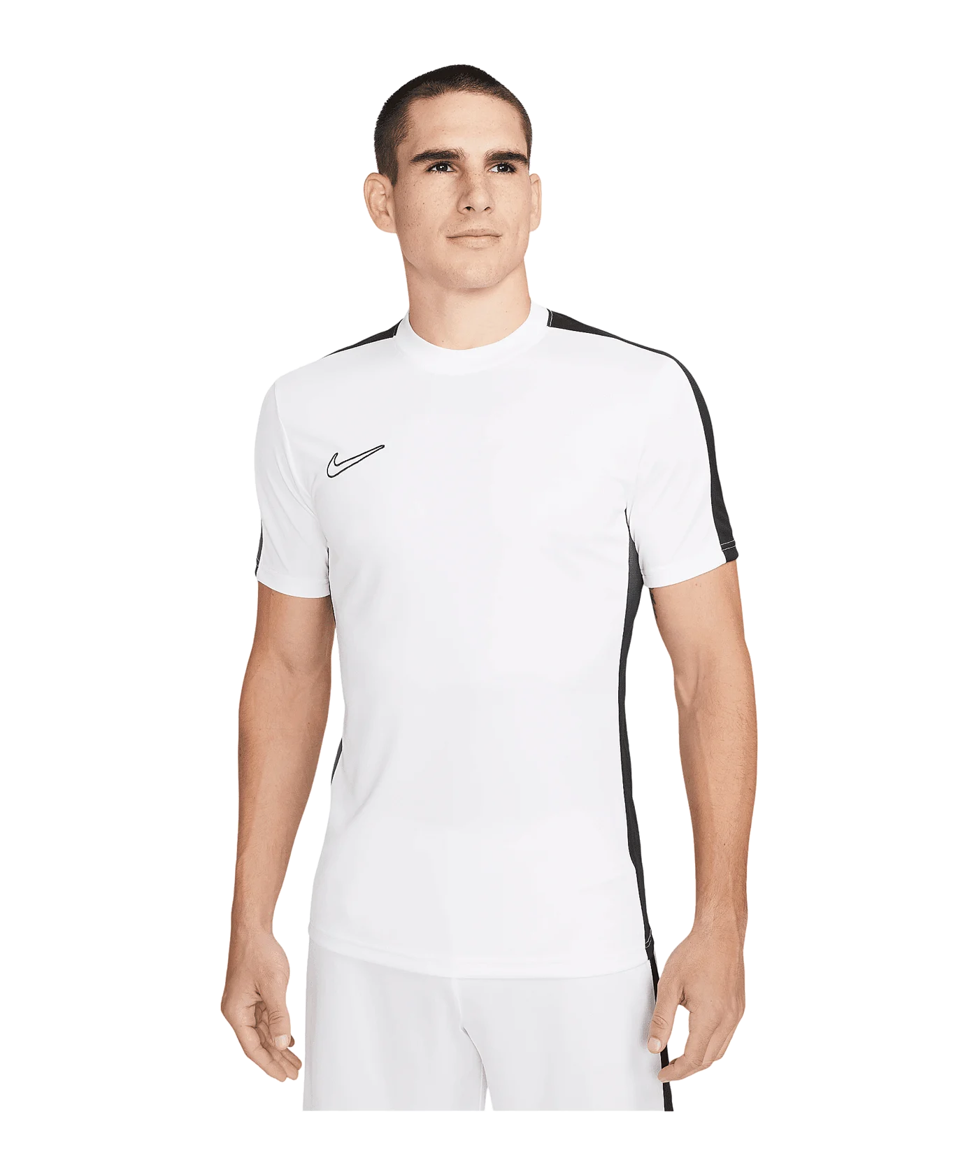 Nike Academy Trainingsshirt Weiss F100