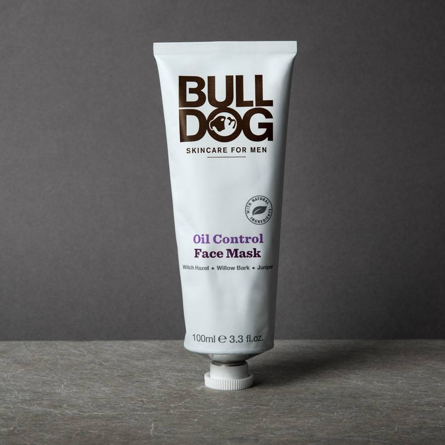 Bulldog Oil Control Face Mask 100ml