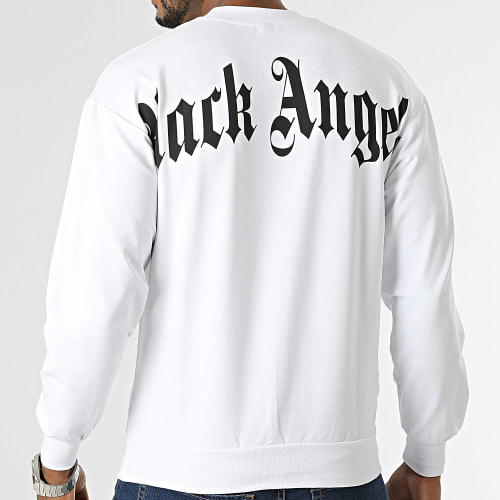 Sweat Crewneck Blanc
