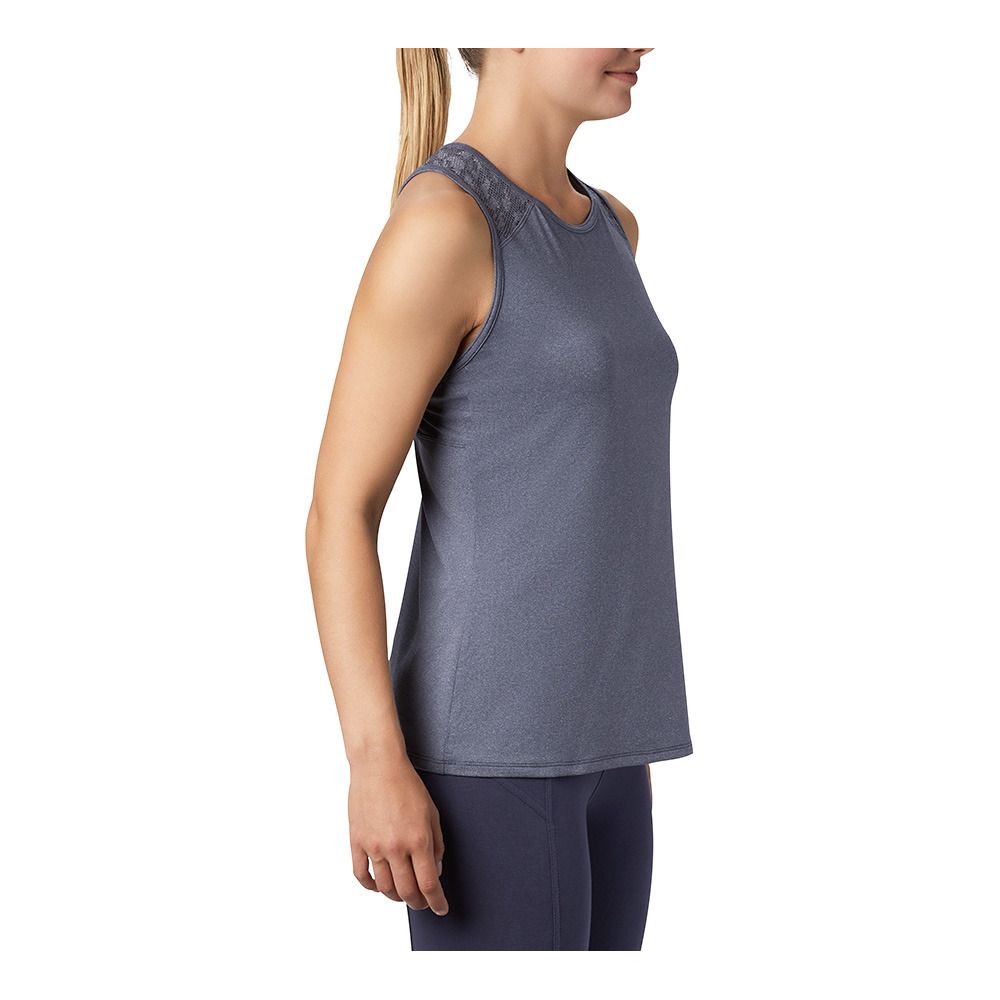 Columbia PEAK TO POINT II - Débardeur Femme nocturnal heather