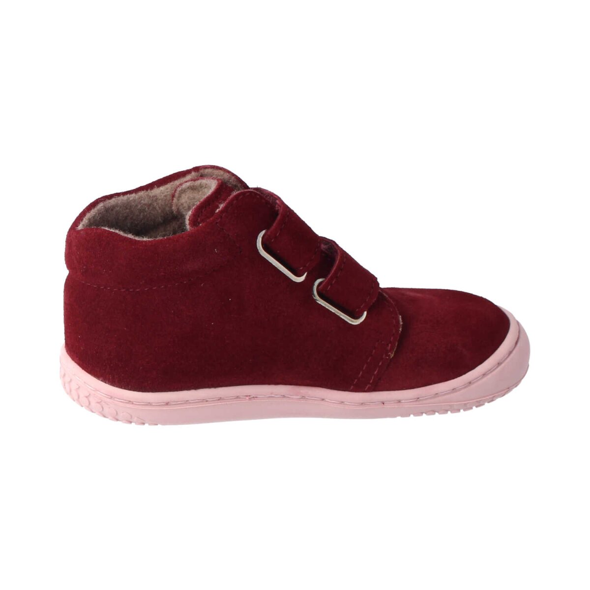 3013-F1 berry CHAMELIION velours fleecewool velcro Weite/M