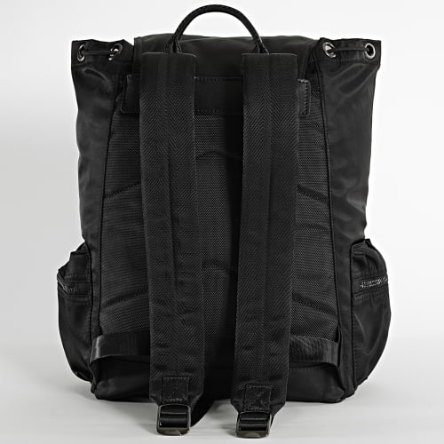 Sac A Dos B202215 Noir Marron