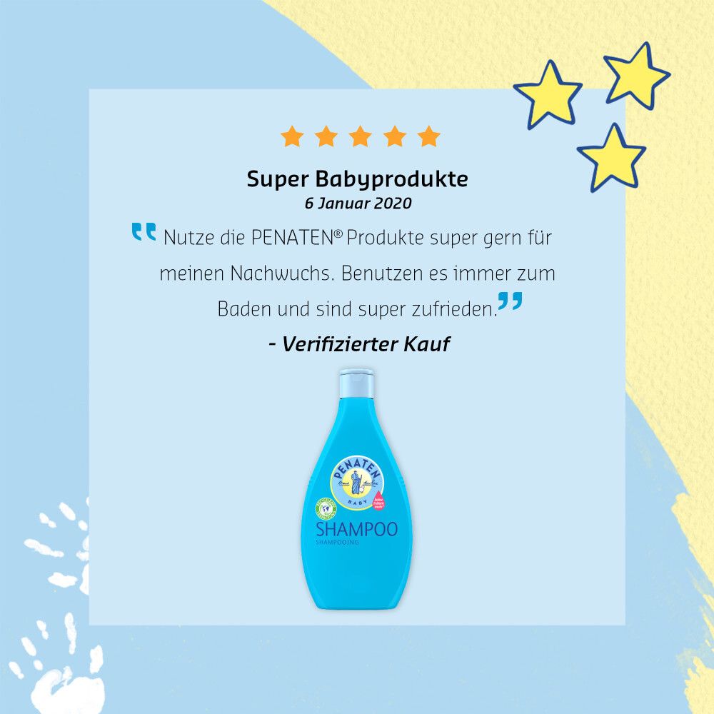PENATEN® BABY Shampoo