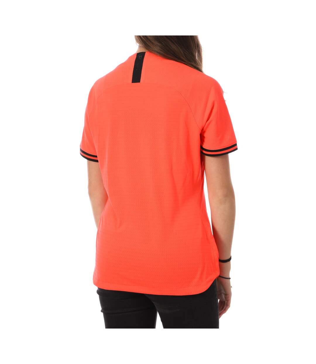 PSG Maillot Rouge Femme Nike Jordan Extérieur 2019/2020