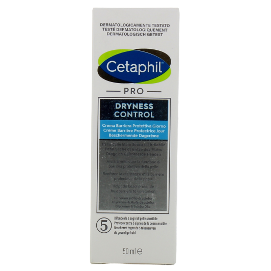 Crème mains Cetaphil Pro Dryness Control