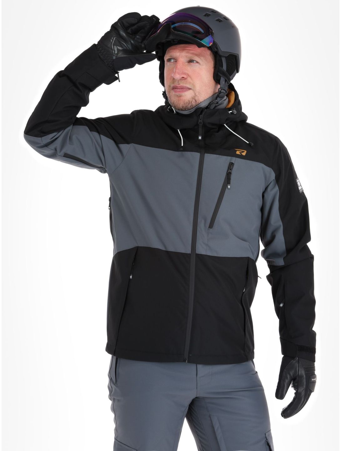 Scram-R ski-jas heren