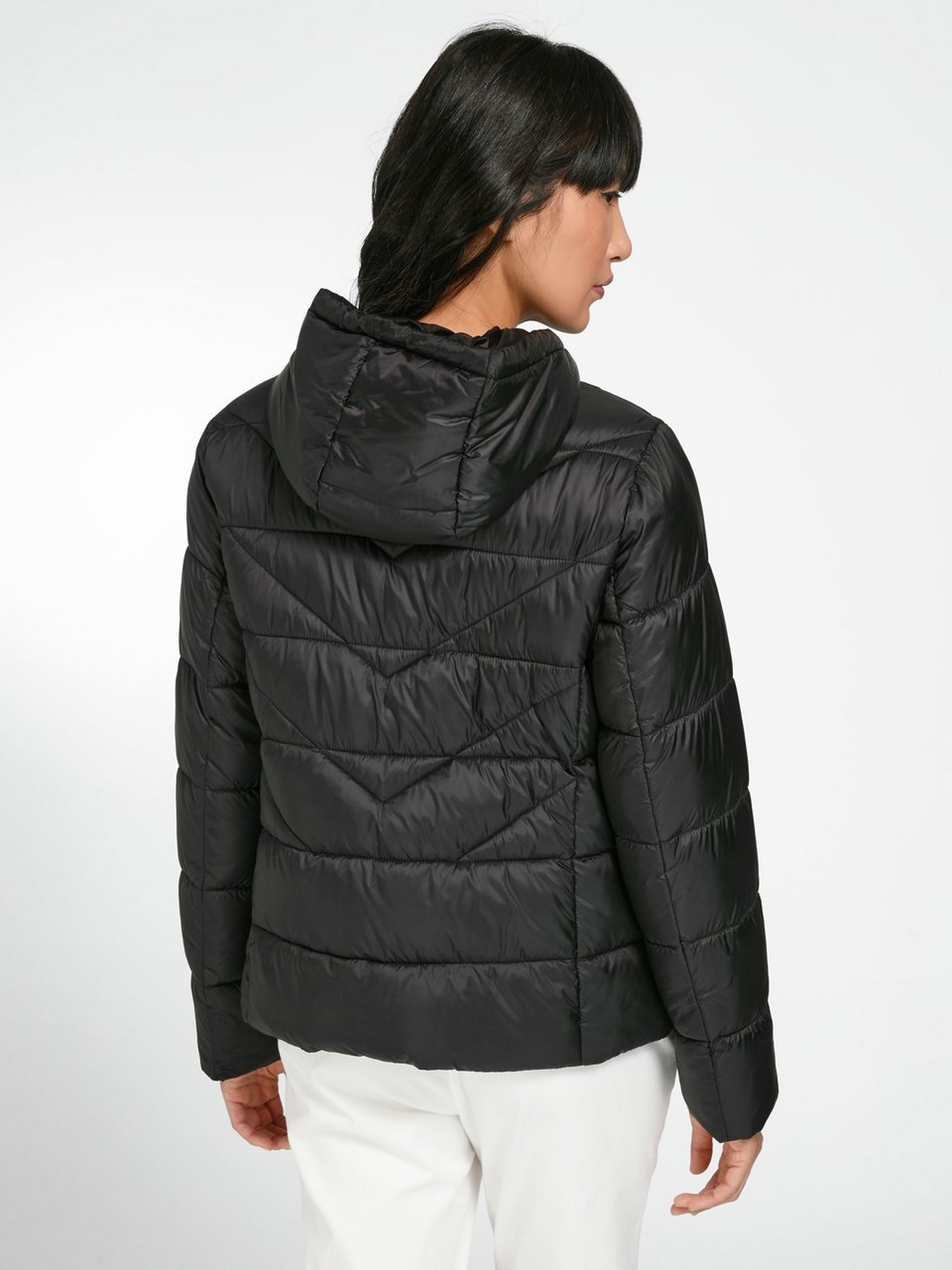 Ultraleichte Steppjacke