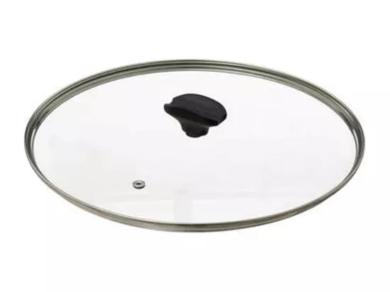 Couvercle de Cuisson en Verre 