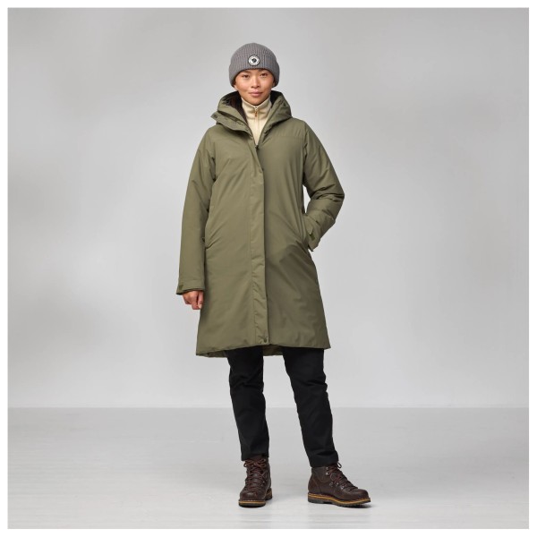 Fjällräven - Women's HC Hydratic Padded Parka - Parka