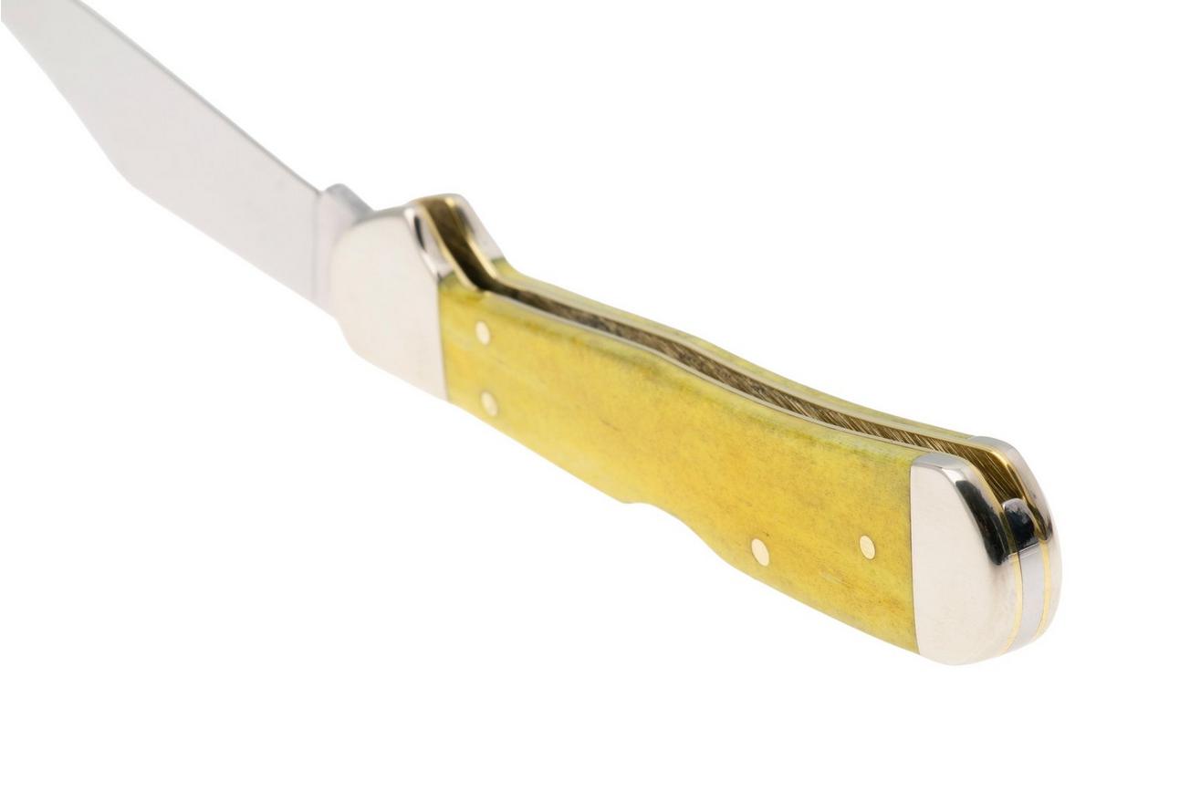 Case CopperLock Smooth Yellow Bone, 20025, 61549L SS zakmes