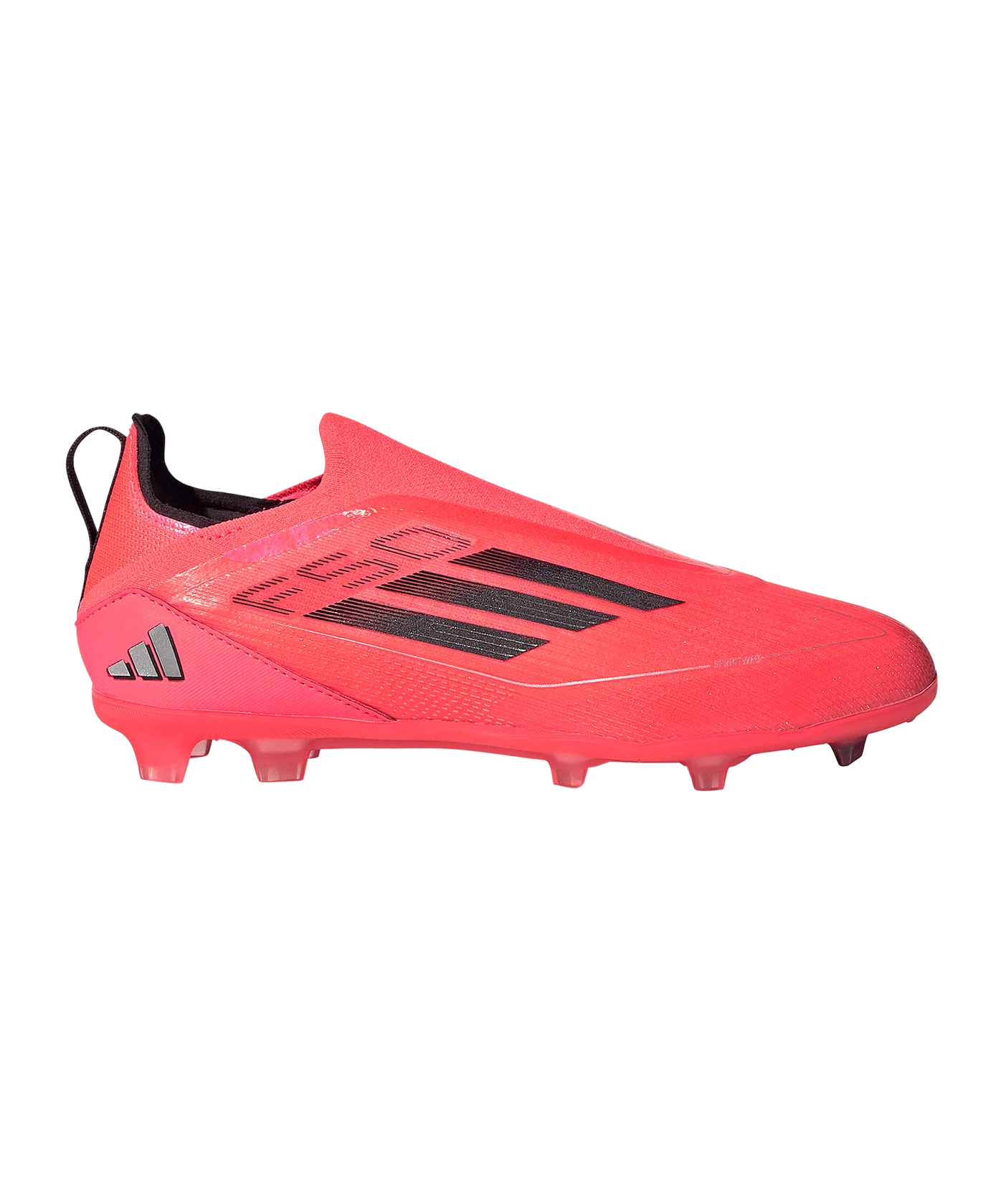 adidas F50 Pro LL FG Vivid Horizon Kids Pink Schwarz
