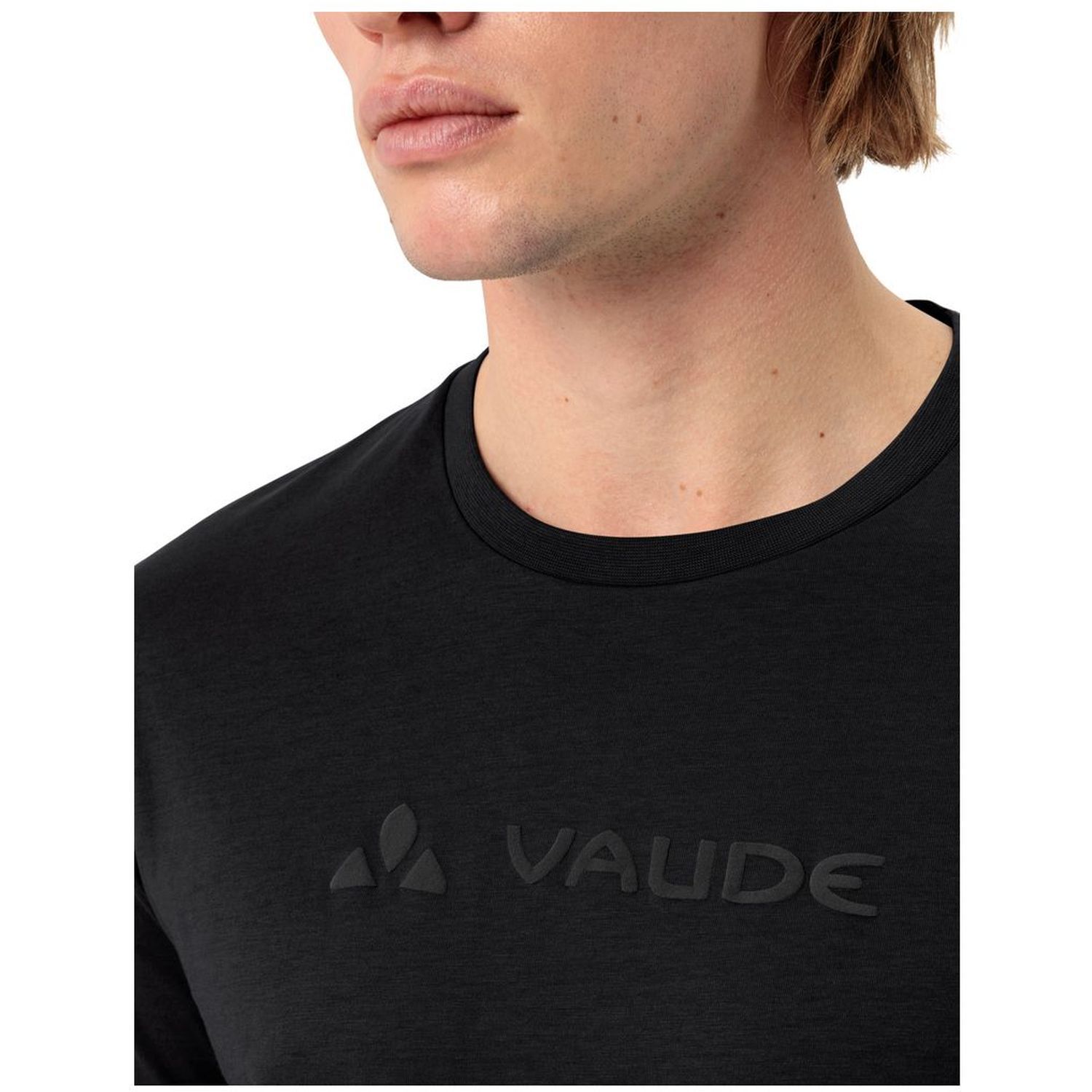 VaudeMe Logo LS T-Shirt