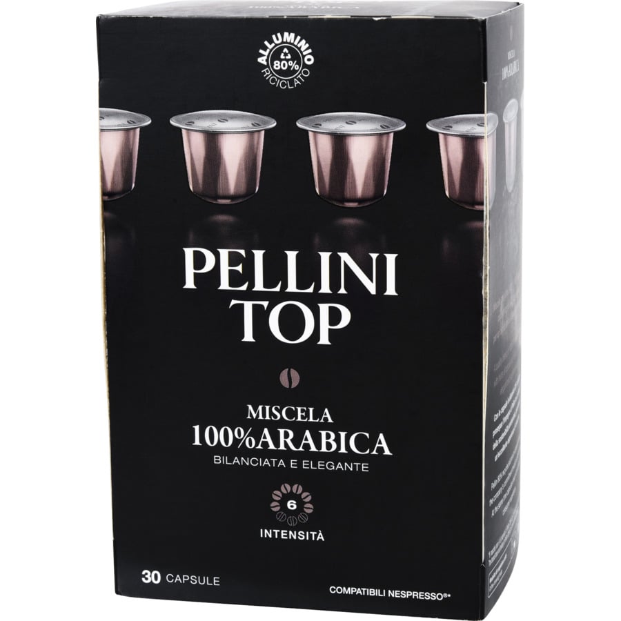 Pellini Espresso Bar Vivace Nummer 82 Bohnen 1 kg