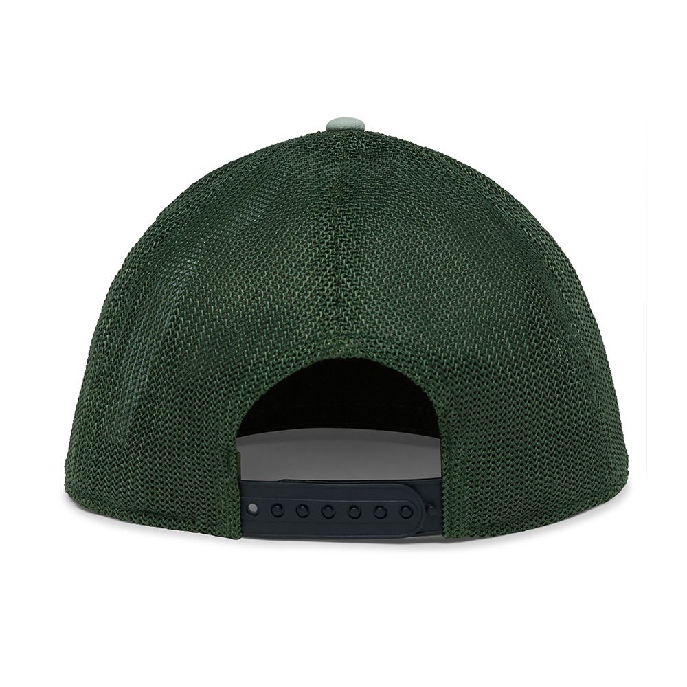 La Sportiva LS TRUCKER - Casquette green banana/tea