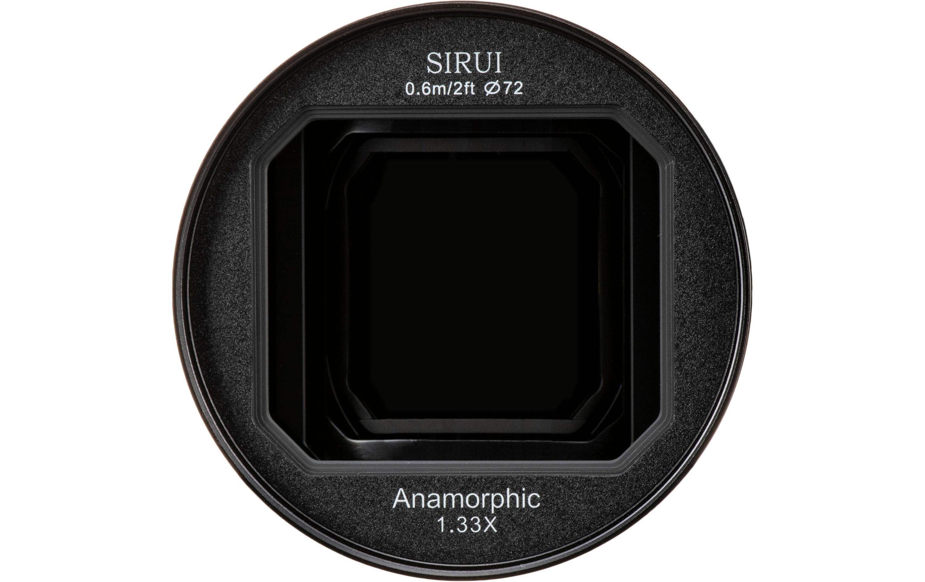 Festbrennweite 24mm F/2.8 anamorph 1.33x – Canon EF-M<br>Festbrennweite in Kinoqualität für Kameras mit Canon EF-M-Bajonett