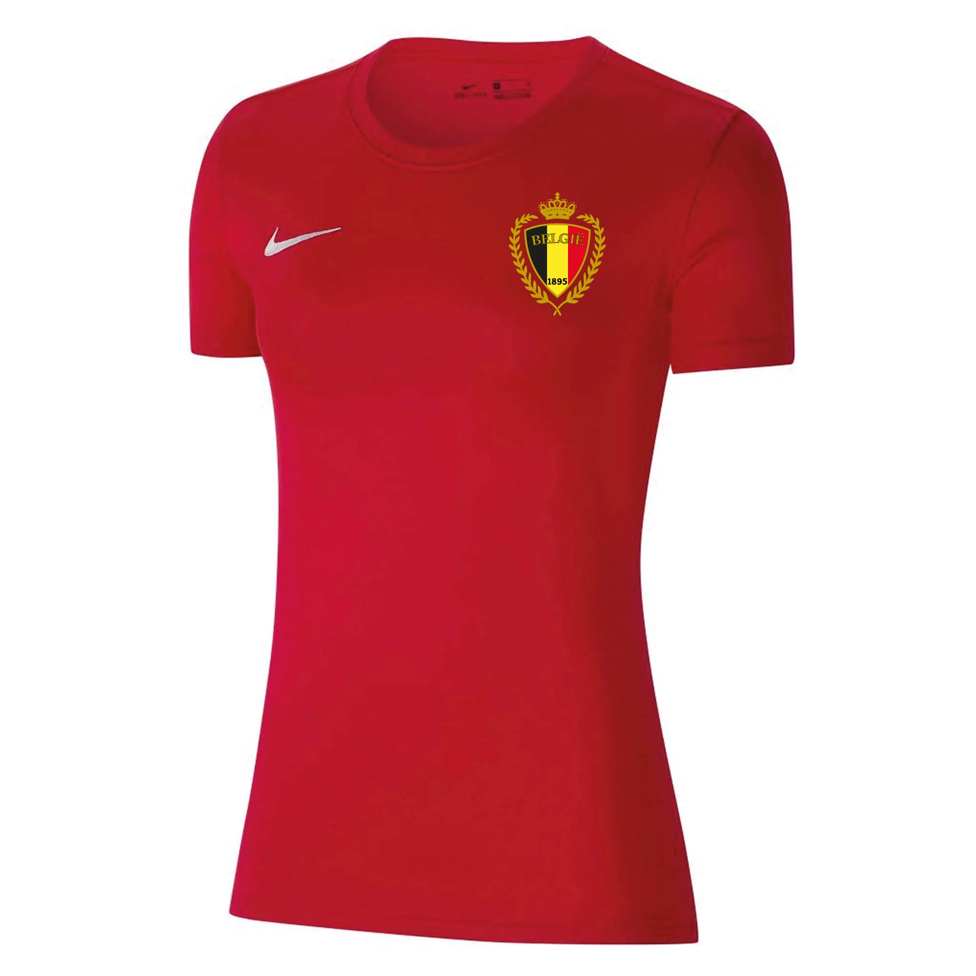 Nike België EK Shirt Dames