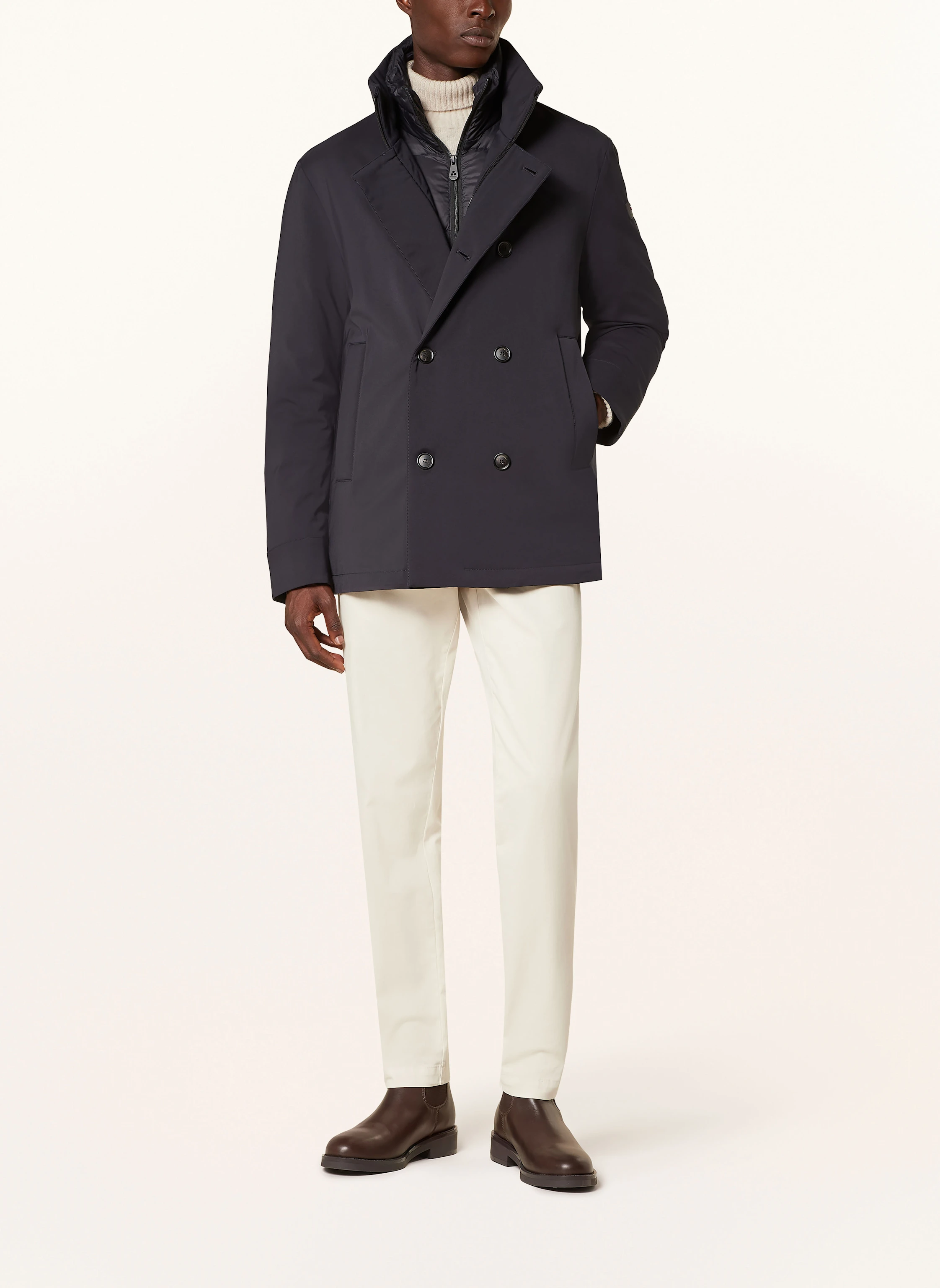 PEUTEREY Daunenjacke MILITAO