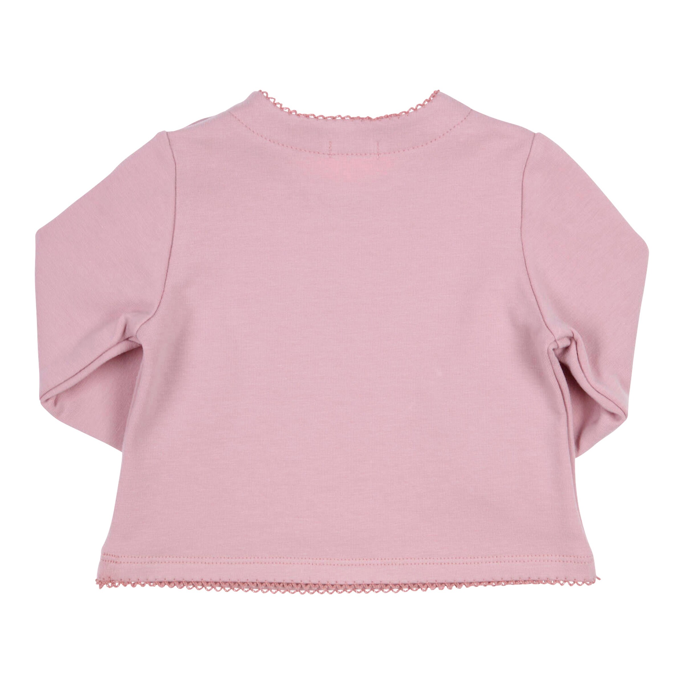 Gymp Sweatshirt Mäusezähnchen rosa