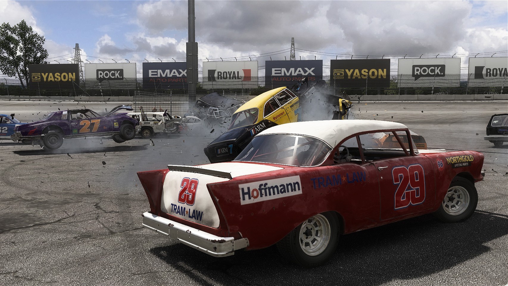 Wreckfest- PC